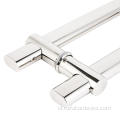 Pegangan tarik stainless steel untuk pintu kaca